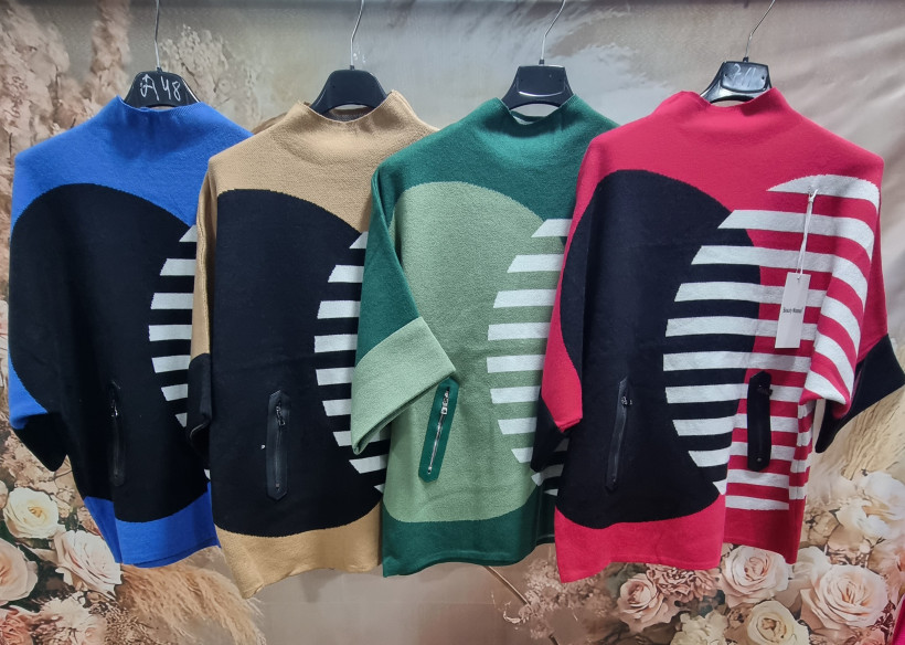 Camisola - Selmo 265