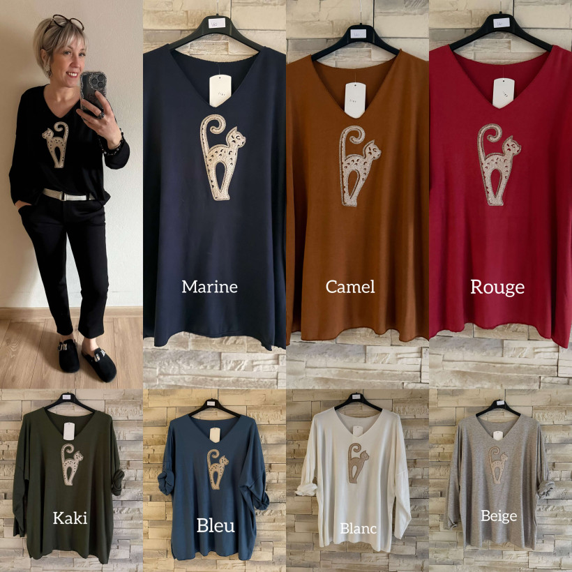 Pull motif CHAT