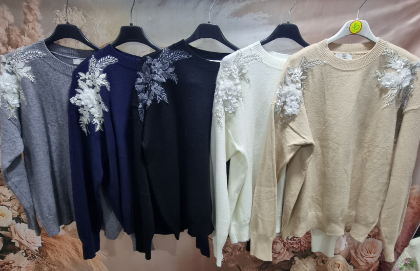 Camisola - selmo 267