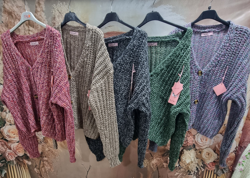 Casaco July Way - selmo 268