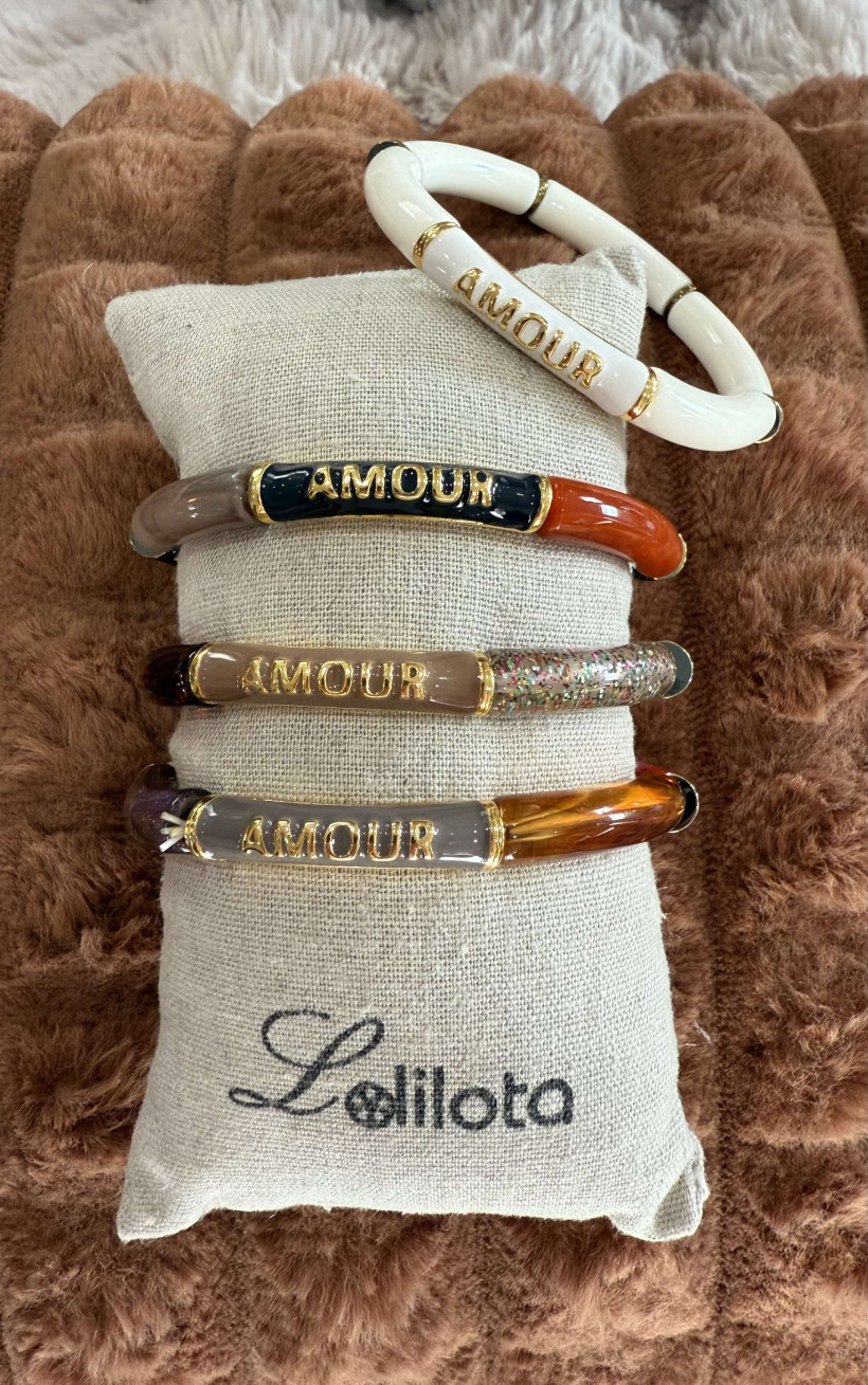Bracelet AMOUR 