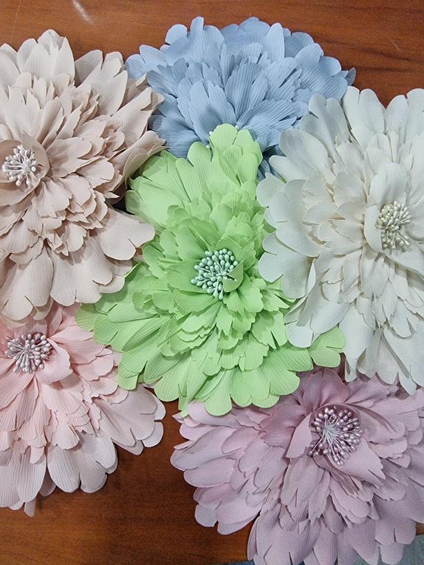 Alfinete flores - selmo 270