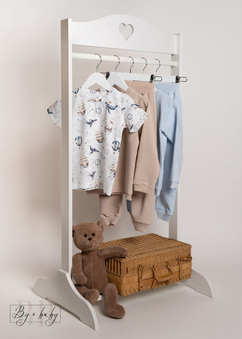 Bluzka morskie opowieści By o Baby