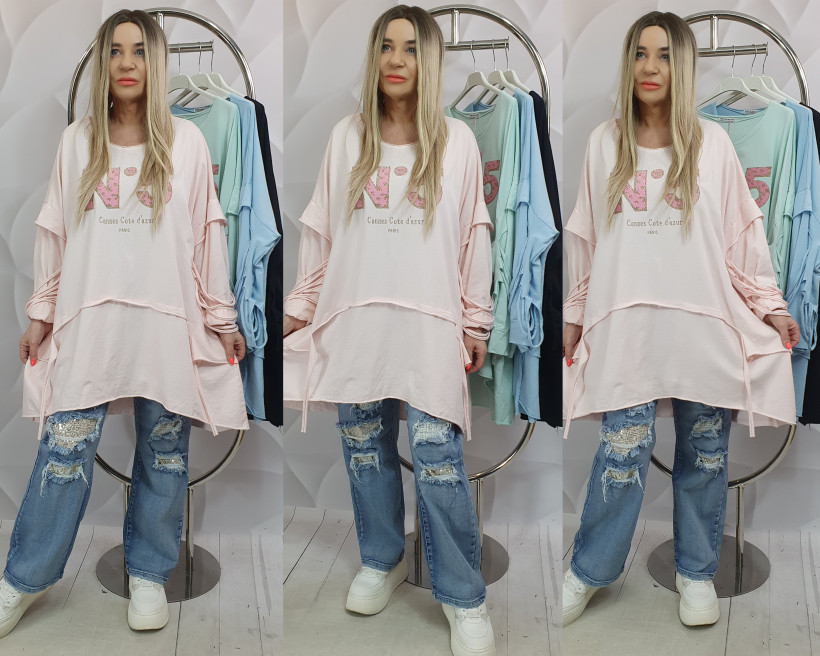 BLUZKA JAMISON 69669 RN13