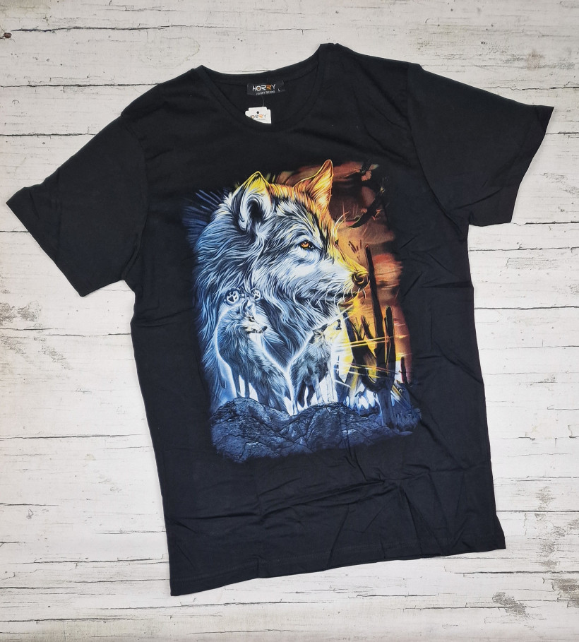 T-SHIRT MĘSKI/MŁODZIEŻOWY