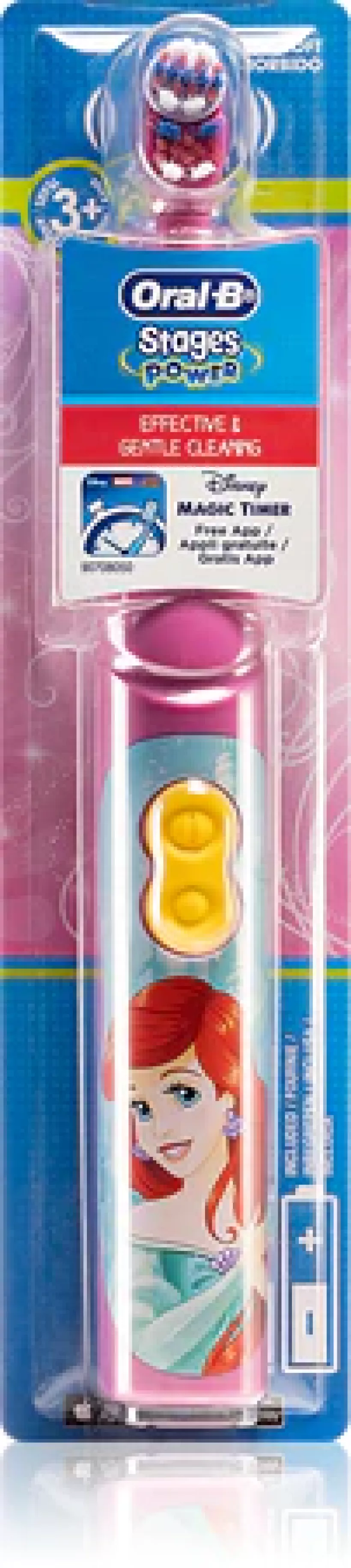 Szczoteczka Oral-B Princess