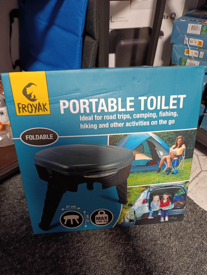 WC Turystyczne