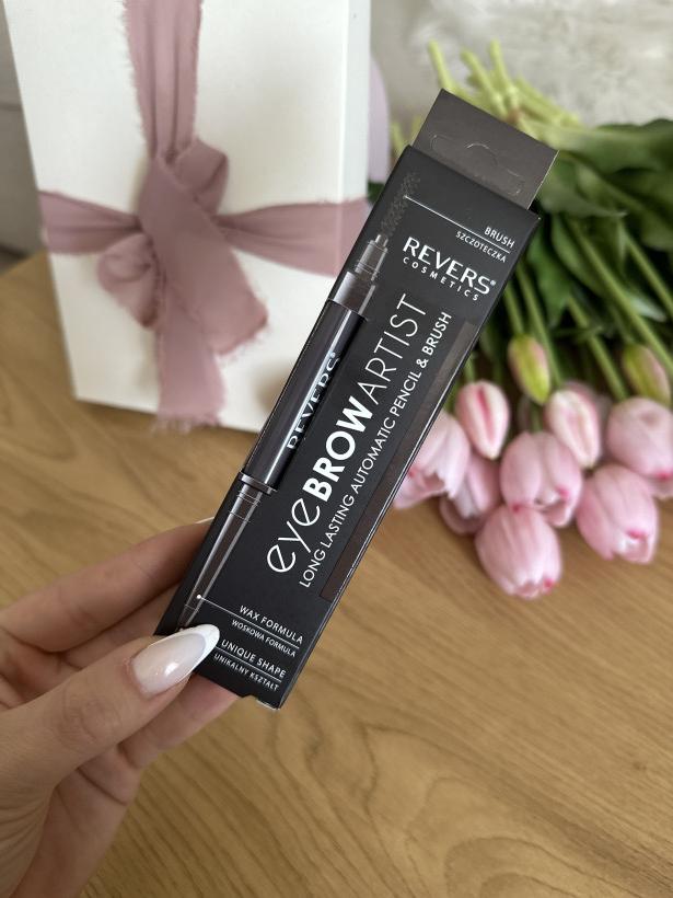 KREDKA + SZCZOTECZKA