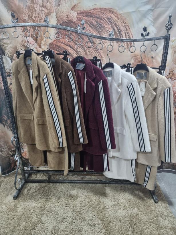 Fato riscas laterais - selmo 286