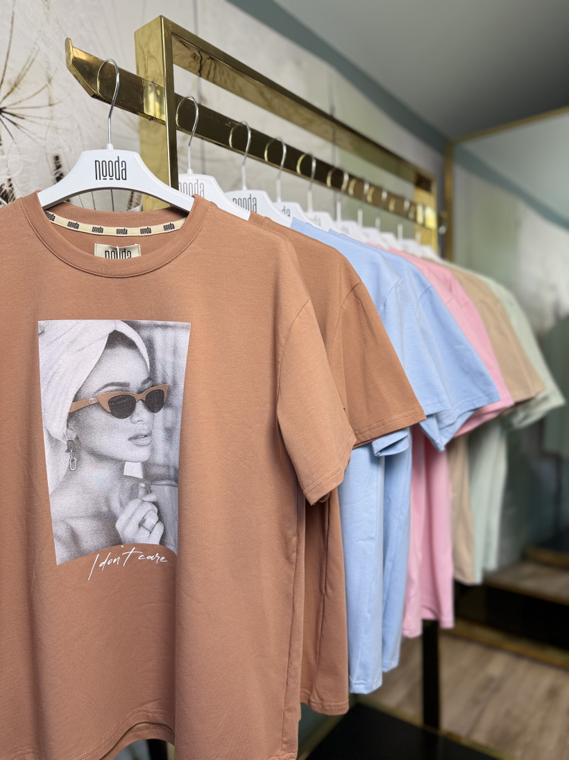 T-shirt Woman  NOODA