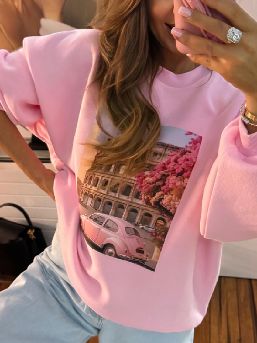 EMO bluza ROMA