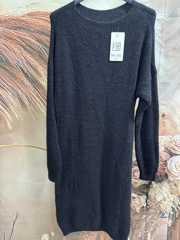 Vestido preto - selmo 295