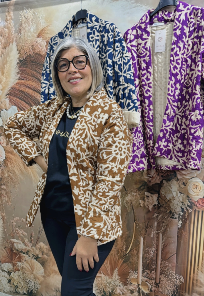 Casaco/kispo - selmo 297