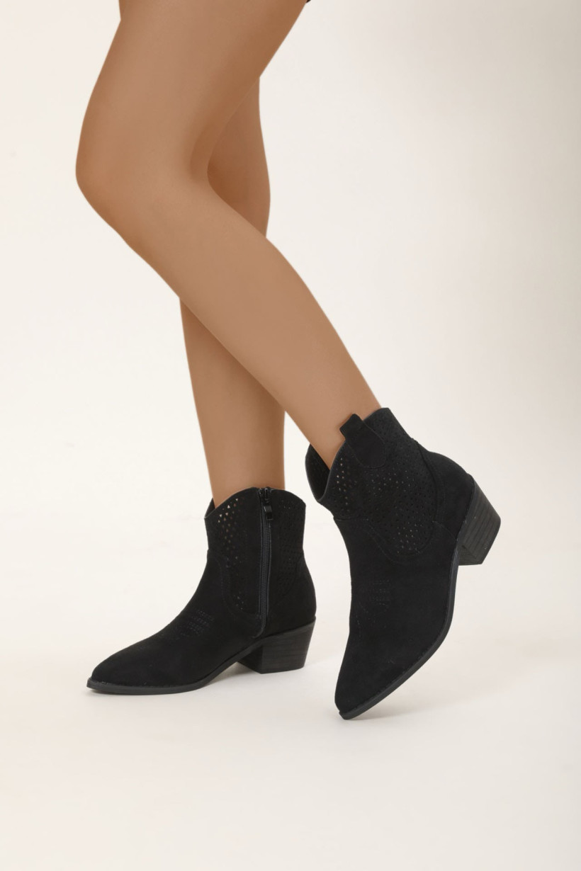 Botas Texanas - S357