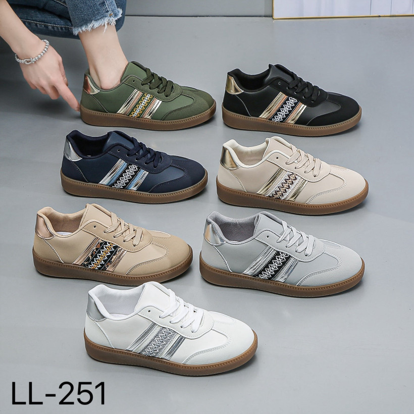 Sapatilhas - selmo S251