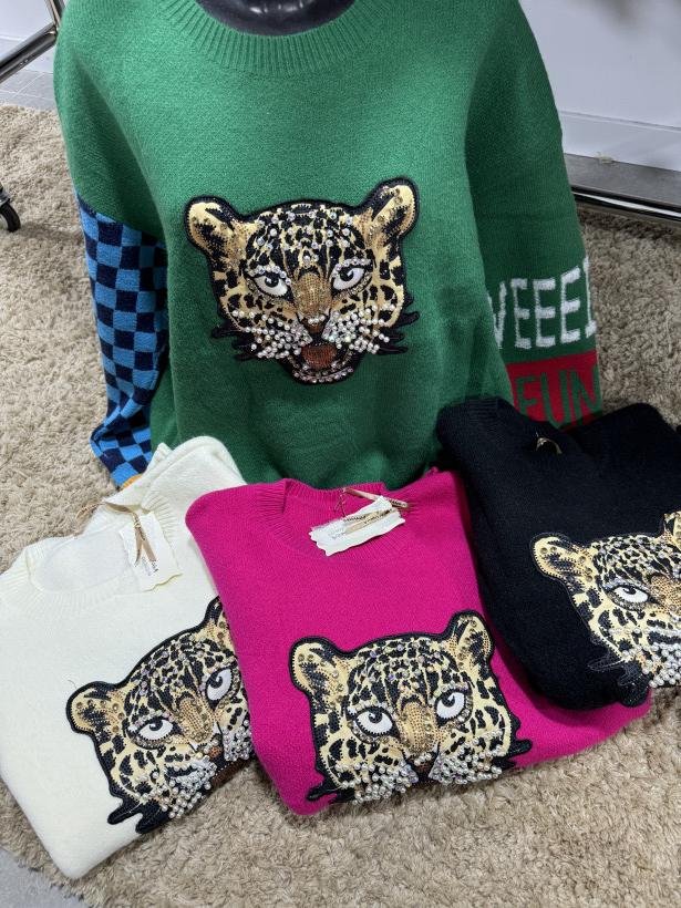 Camisola leão - selmo 302