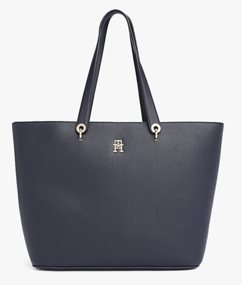 Torebka Tommy Hilfiger  granatowa