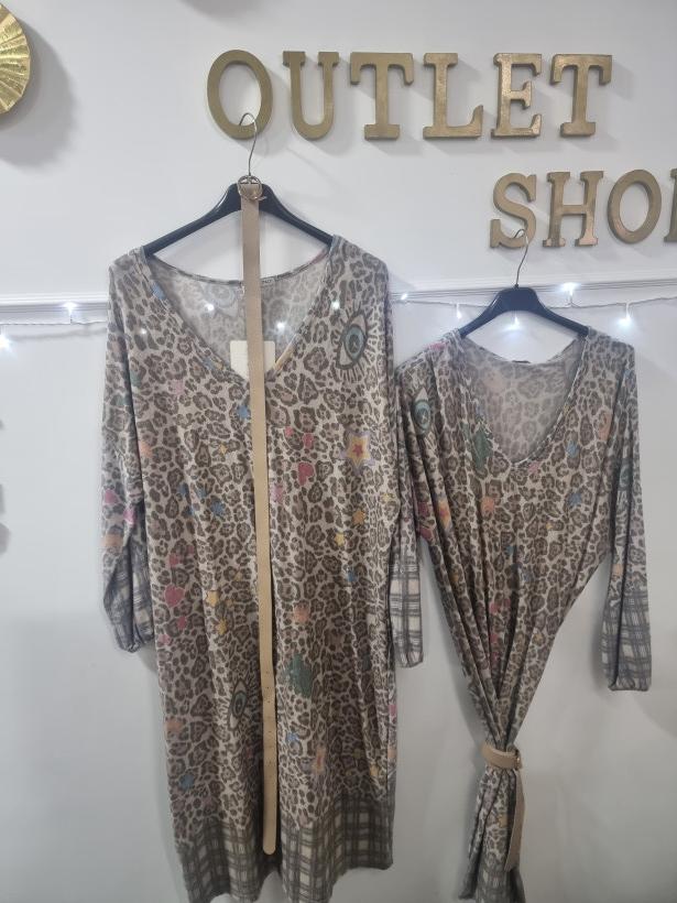 Vestidos do olho - selmo 303