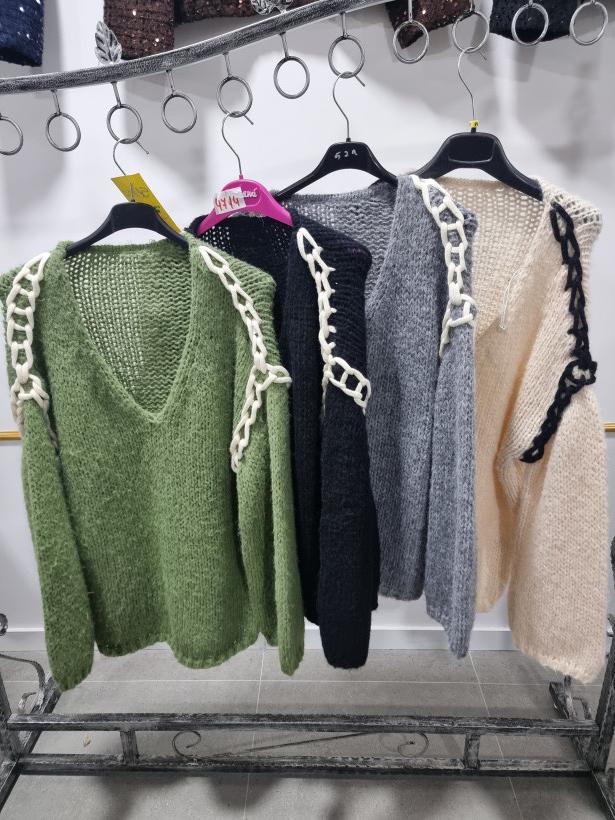 Camisola - selmo 308