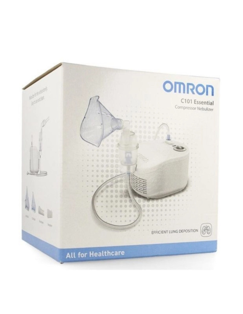 OMRON Nebulizator Kompresorowy