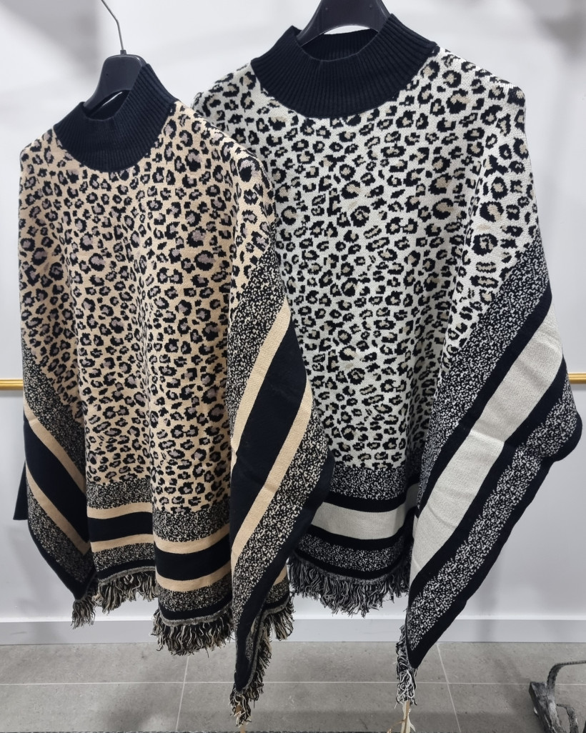 Capa tigresa -Selmo 309