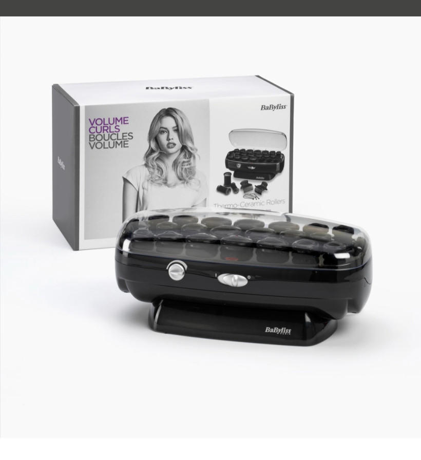 BABYLISS Termoloki wałki do włosów