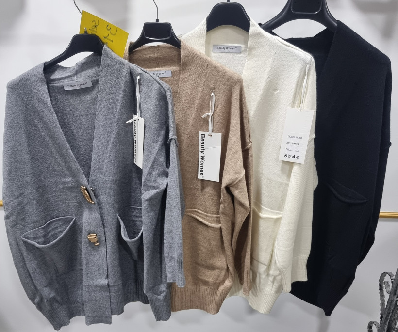 Casaco olho -selmo 314