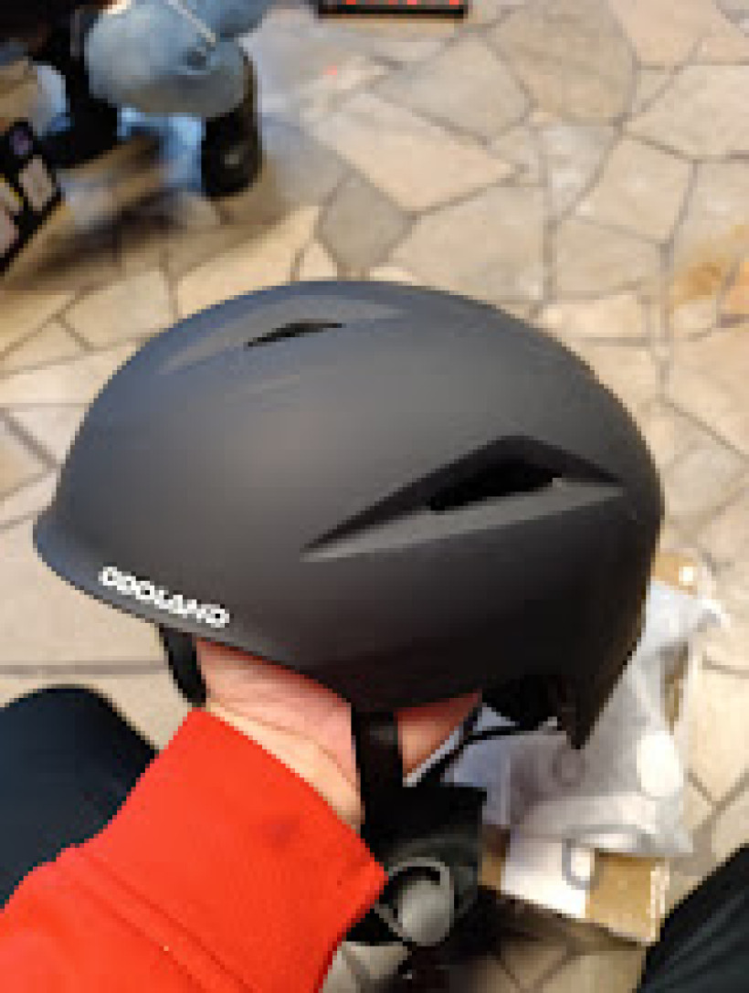 Kask Tomshoo
