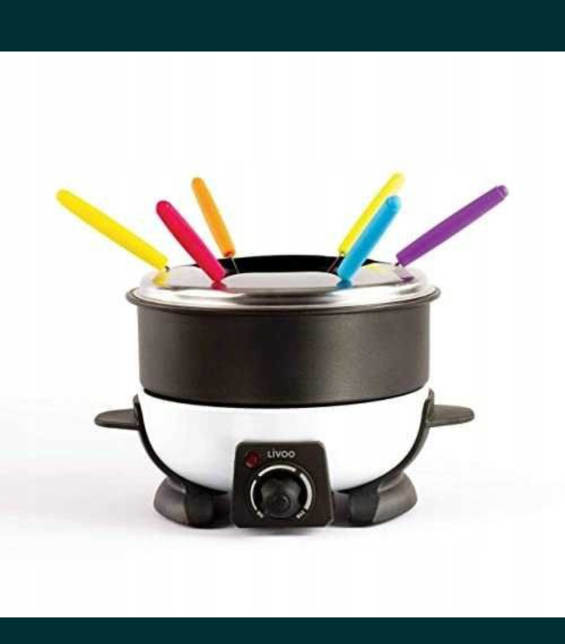 Zestaw do fondue