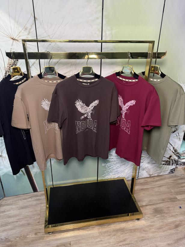 T-shirt Eagle NOODA