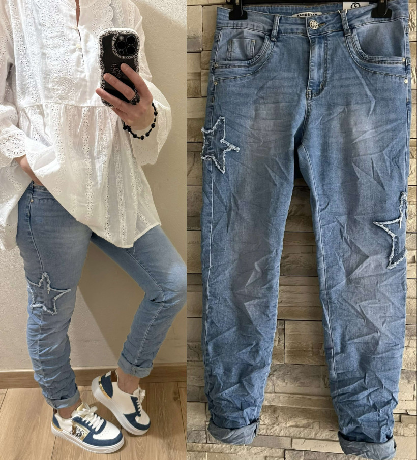 jeans KAROSTAR