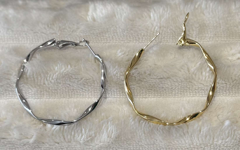 boucle d'oreille