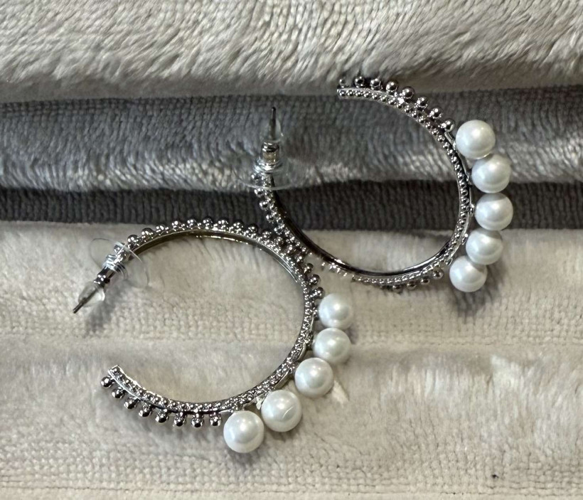 boucle d'oreille 