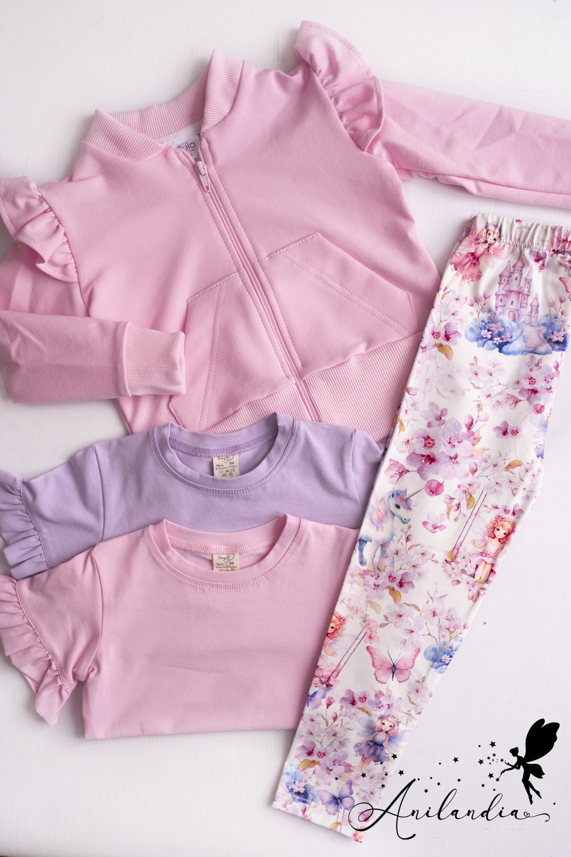 Leginsy Zaczarowany Zamek Helen