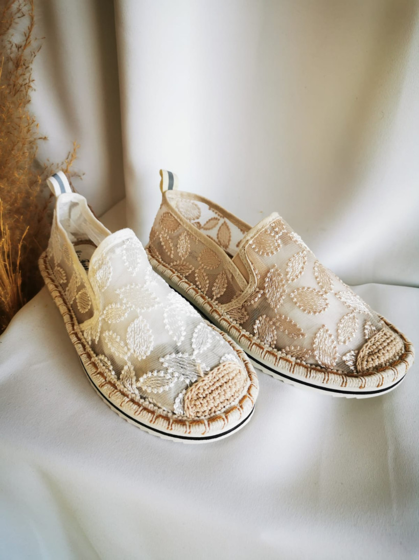 Buty espadryl