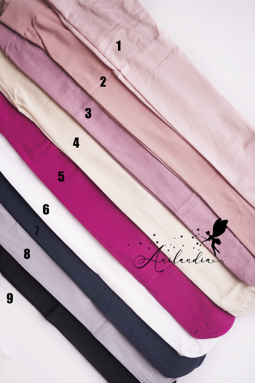 Rajstopki Microfibra 60 den Fuchsia(5)