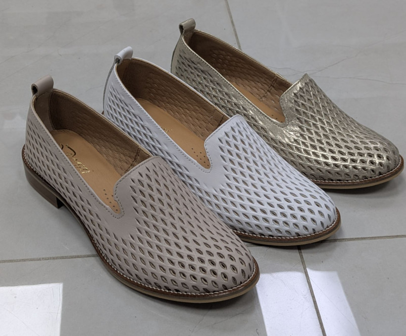 PÓŁBUT MARINA AŻUR (PW) D553