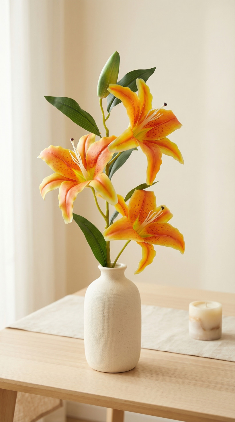 Lilia bukiet 100cm herbaciany L23693