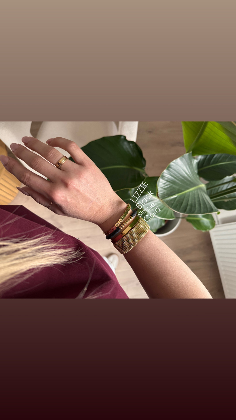 X SIMPLE BRANSOLETKA