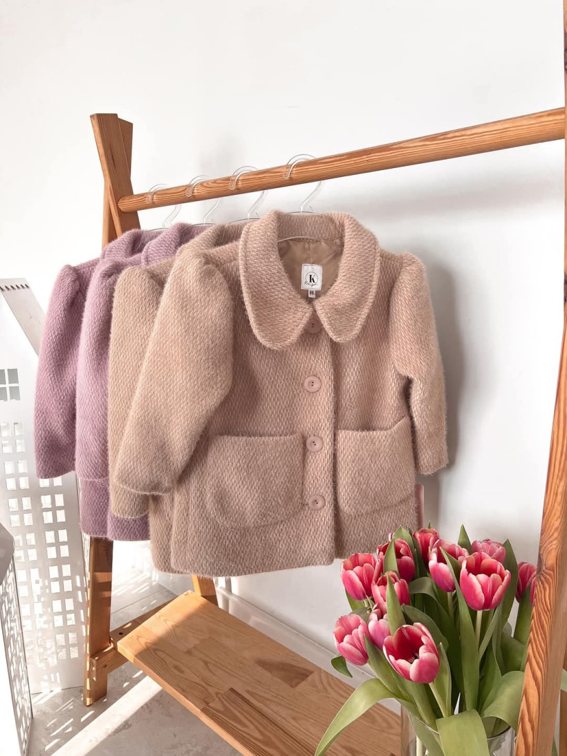 Płaszczyk Bebe beż Kaya