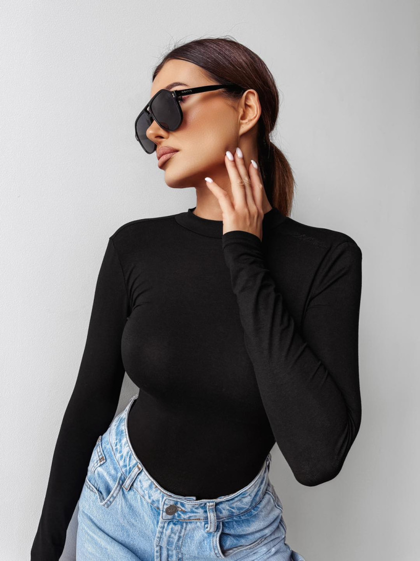 Body PELLE czarne wyprzedaż