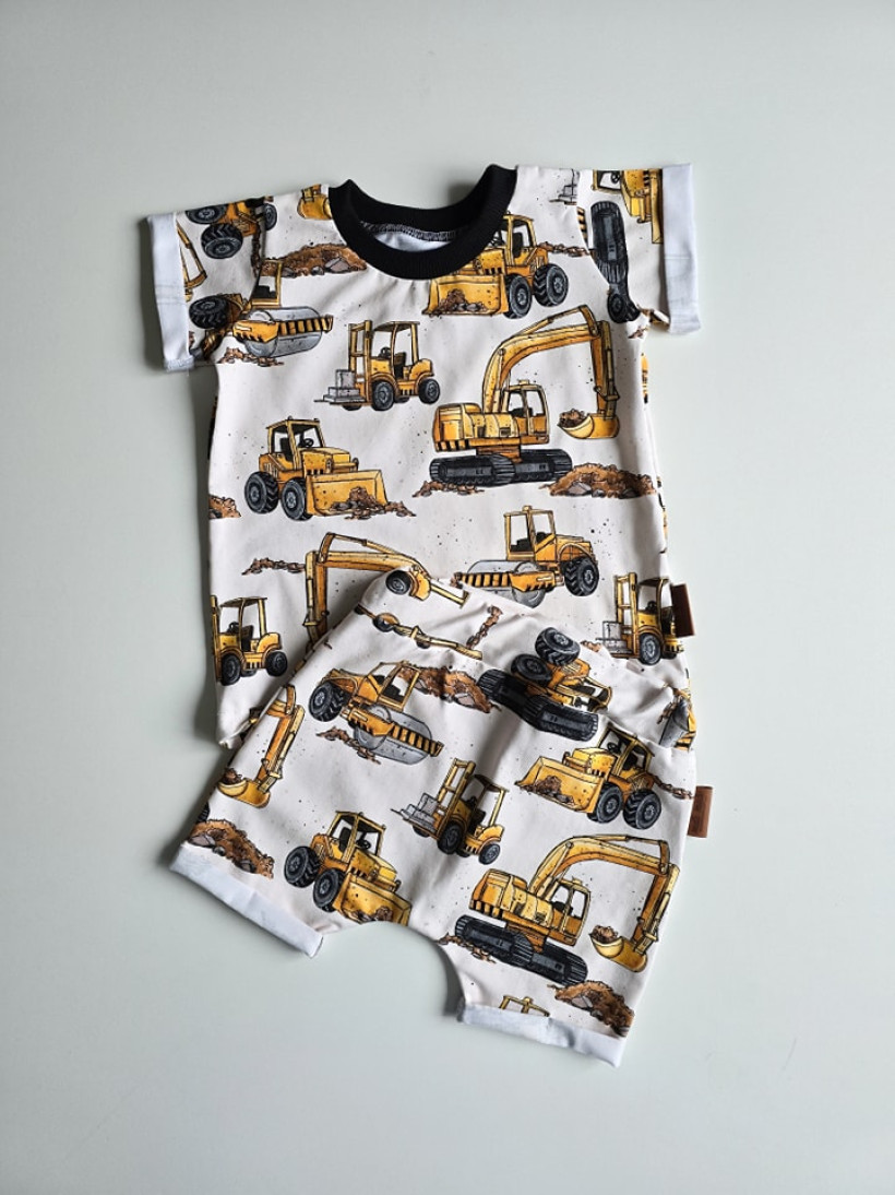 Komplet koparki Mati M