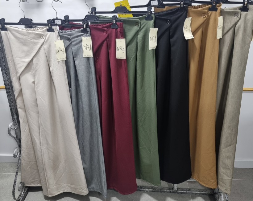 Calcas basica - selmo 346