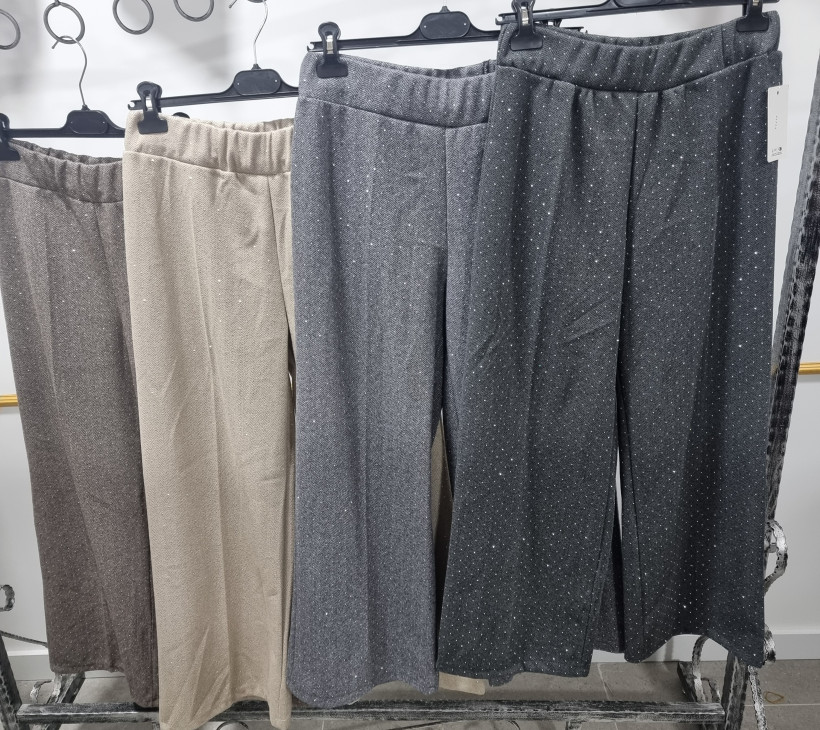 Calças com brilho- selmo 347