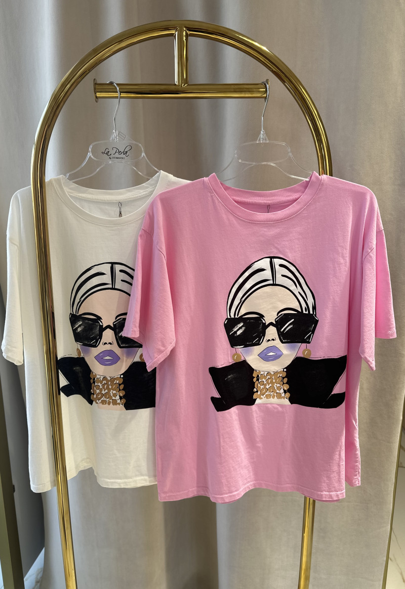 MOOIJ TSHIRT SUNGLASSES