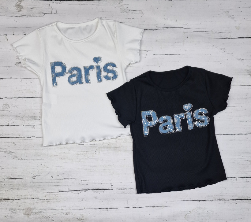 T-shirt PARIS