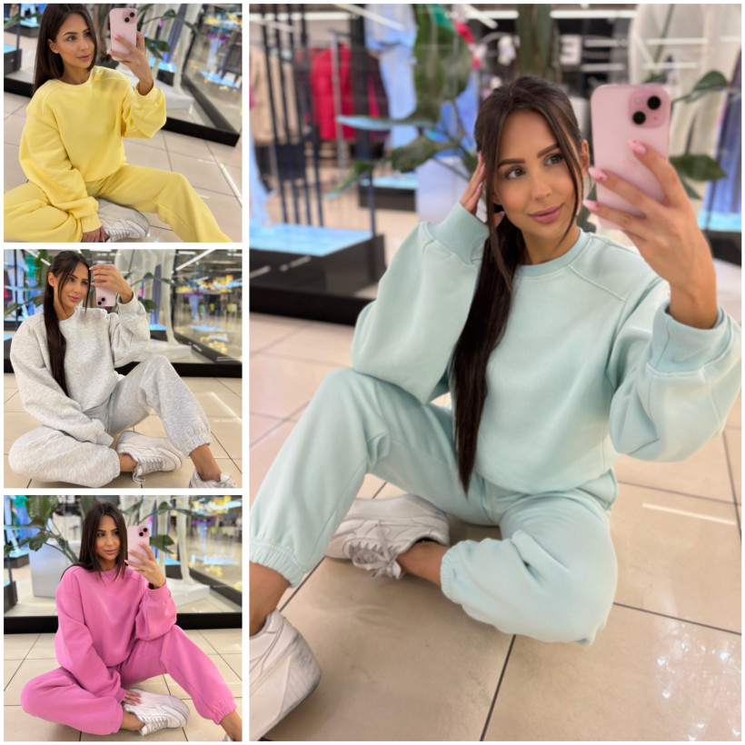 EM KOMPLET DRESOWY KOLORY