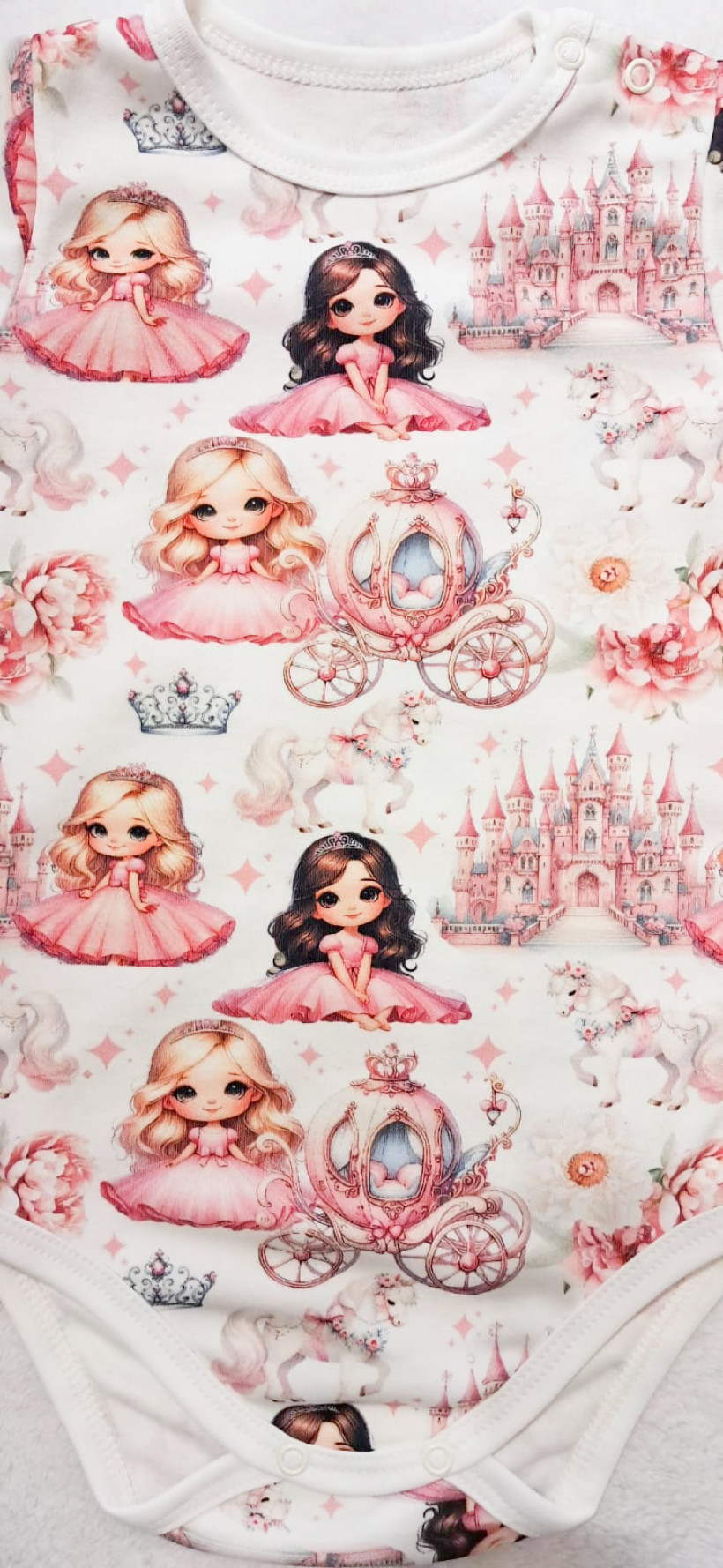 Body Księźniczki Lebebe