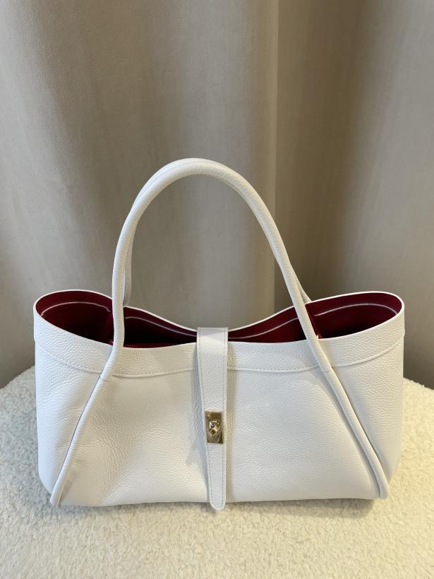 TORBA CZERWONE WNĘTRZE