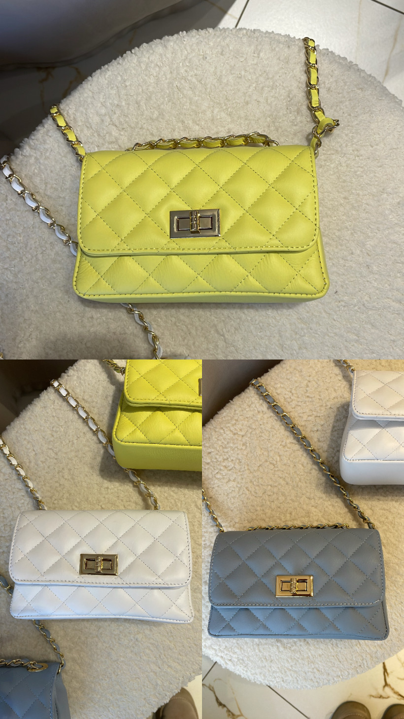 TOREBKA MAŁA PIKOWANA